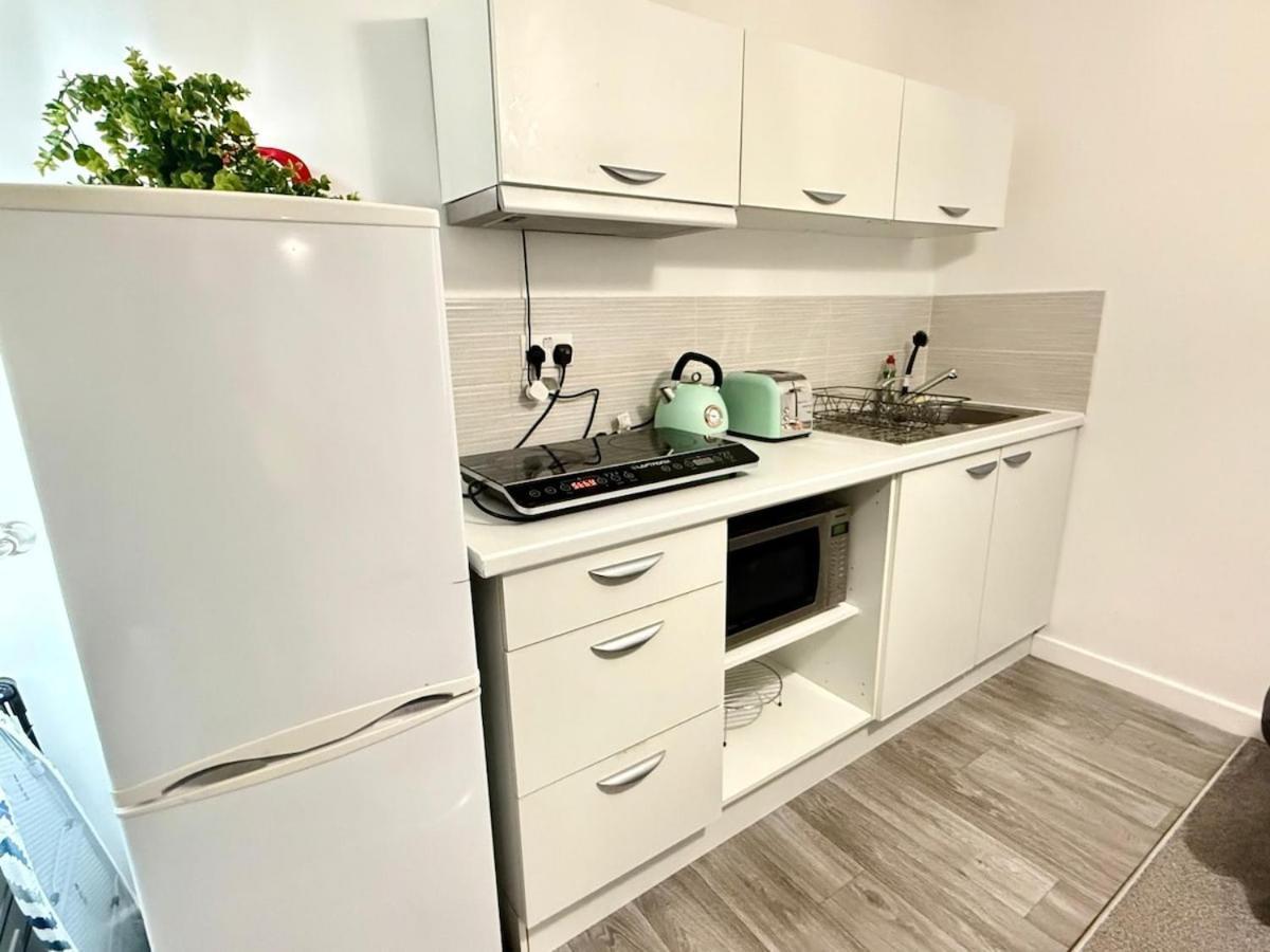 Luxury 1-bedroom Flat, Wi-fi, Near Centre Appartamento Oxford