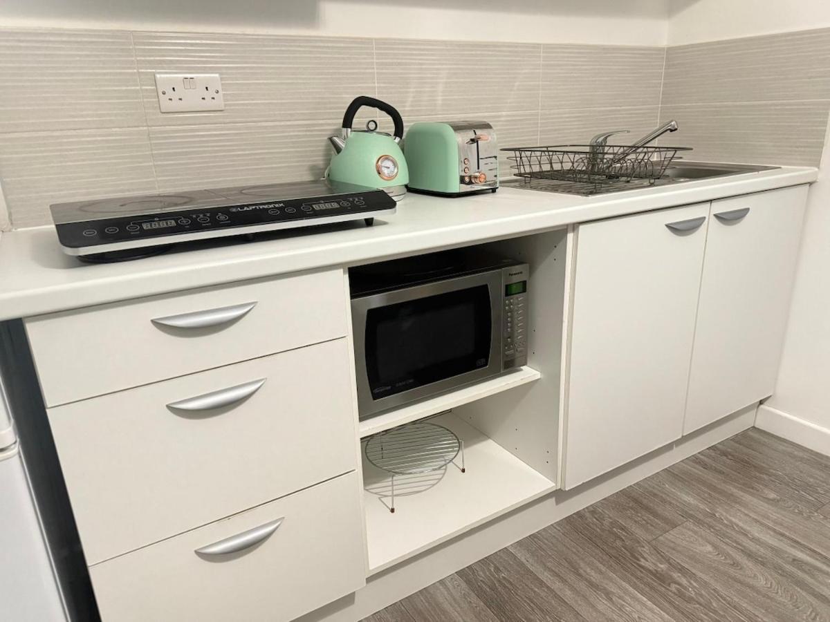 Luxury 1-bedroom Flat, Wi-fi, Near Centre Appartamento *