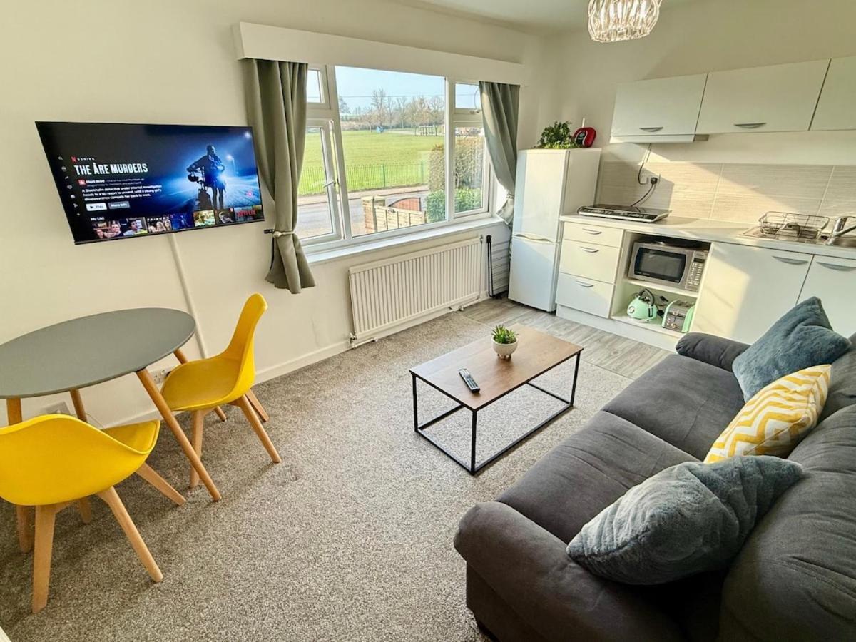 Luxury 1-bedroom Flat, Wi-fi, Near Centre * Oxford