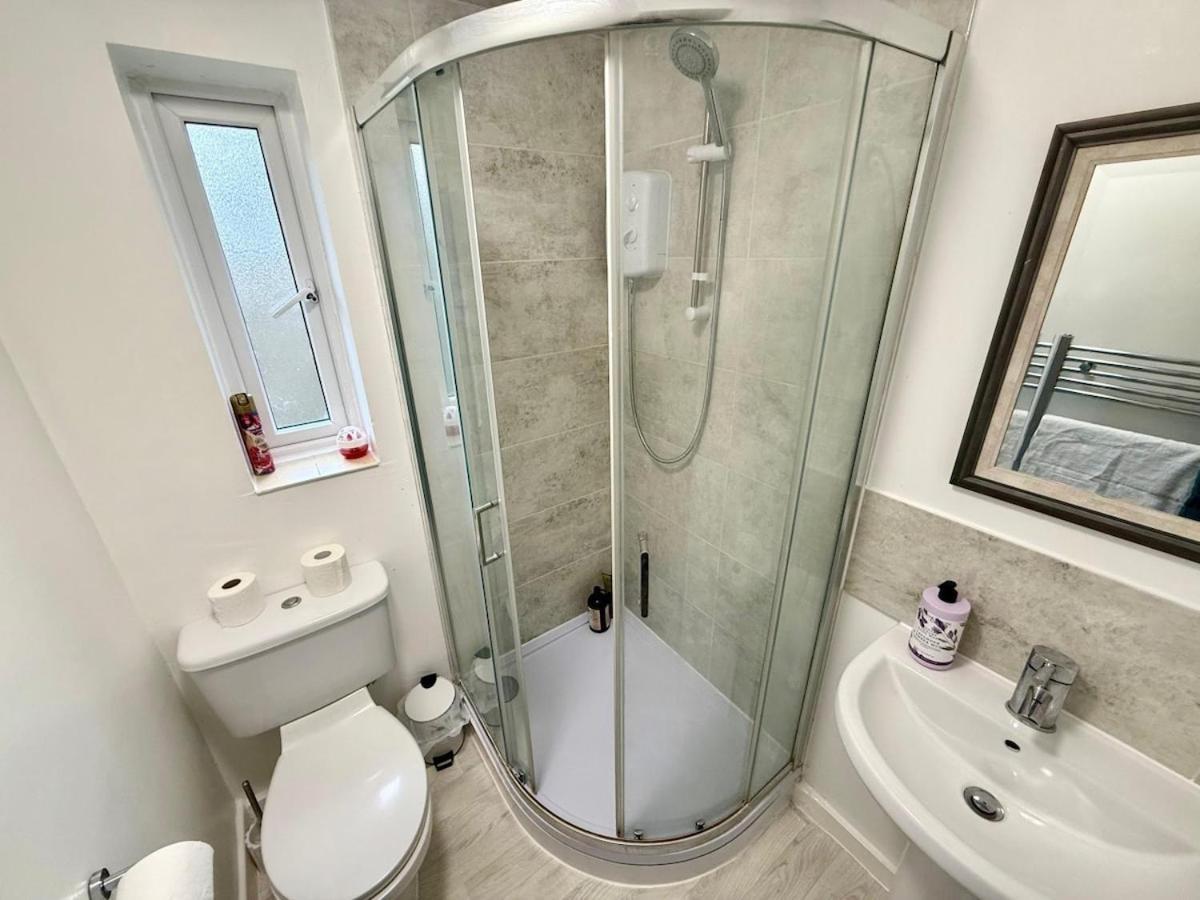 Luxury 1-bedroom Flat, Wi-fi, Near Centre Appartamento Oxford