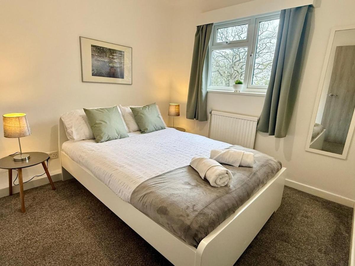 Luxury 1-bedroom Flat, Wi-fi, Near Centre Appartamento Oxford